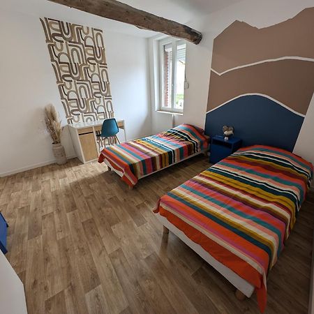 Charmant Duplex 100M2 Mouchard Zewnętrze zdjęcie
