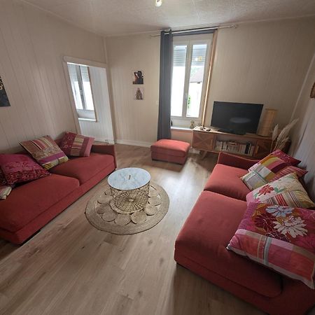 Charmant Duplex 100M2 Mouchard Zewnętrze zdjęcie