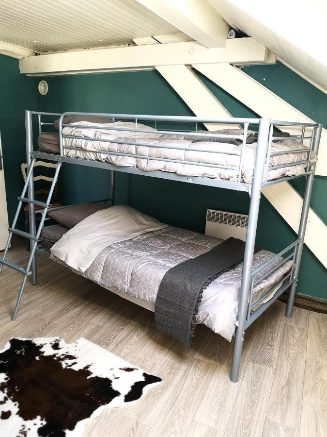 Charmant Duplex 100M2 Mouchard Zewnętrze zdjęcie