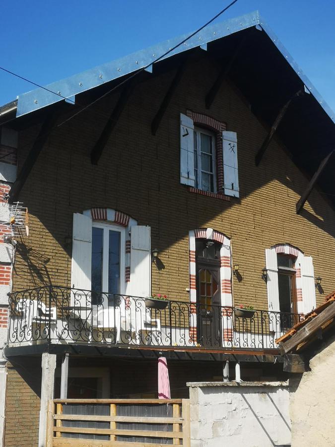 Charmant Duplex 100M2 Mouchard Zewnętrze zdjęcie