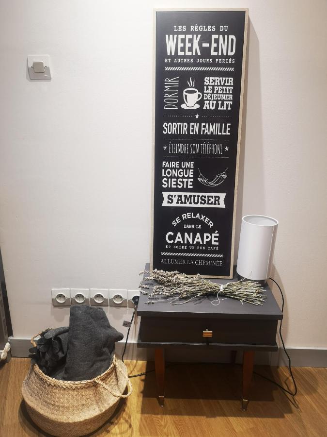 Charmant Duplex 100M2 Mouchard Zewnętrze zdjęcie
