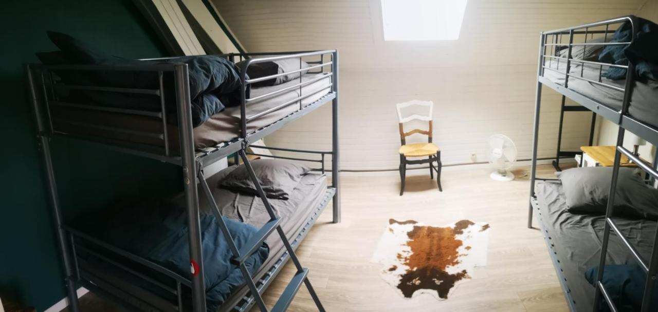 Charmant Duplex 100M2 Mouchard Zewnętrze zdjęcie