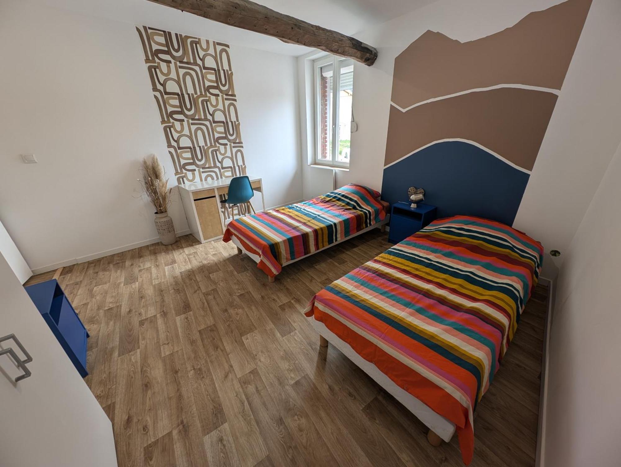 Charmant Duplex 100M2 Mouchard Zewnętrze zdjęcie
