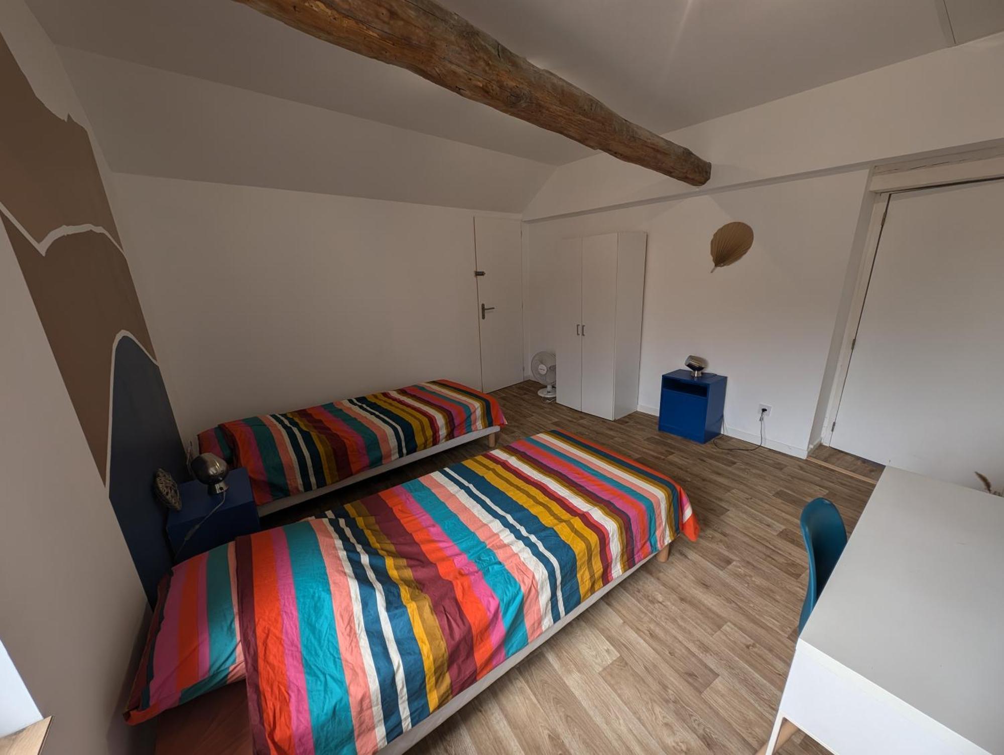 Charmant Duplex 100M2 Mouchard Zewnętrze zdjęcie