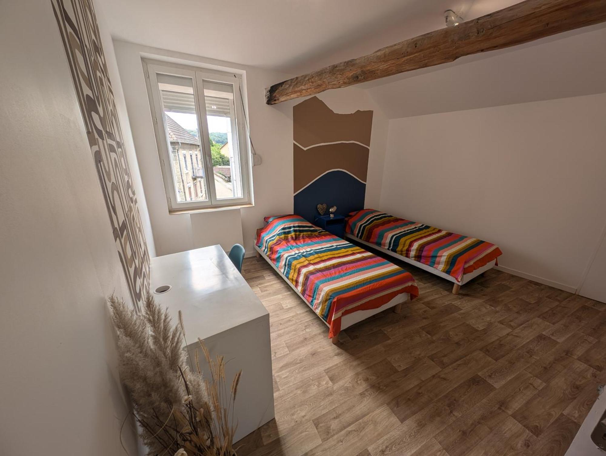 Charmant Duplex 100M2 Mouchard Zewnętrze zdjęcie
