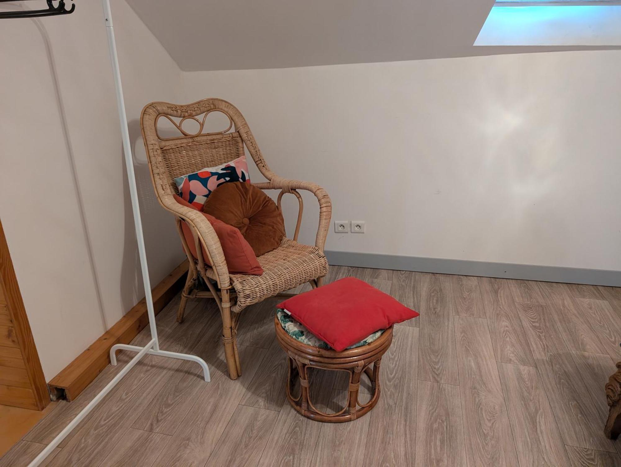Charmant Duplex 100M2 Mouchard Zewnętrze zdjęcie