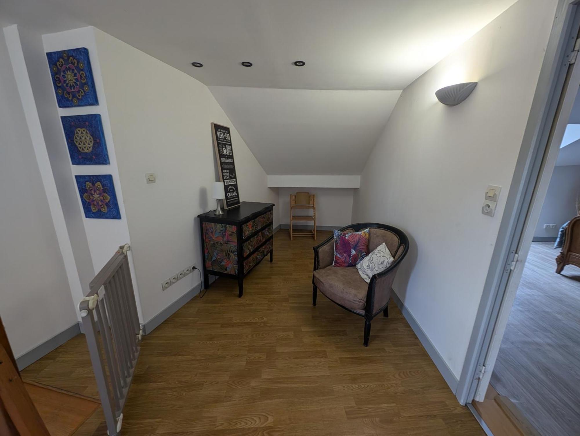 Charmant Duplex 100M2 Mouchard Zewnętrze zdjęcie