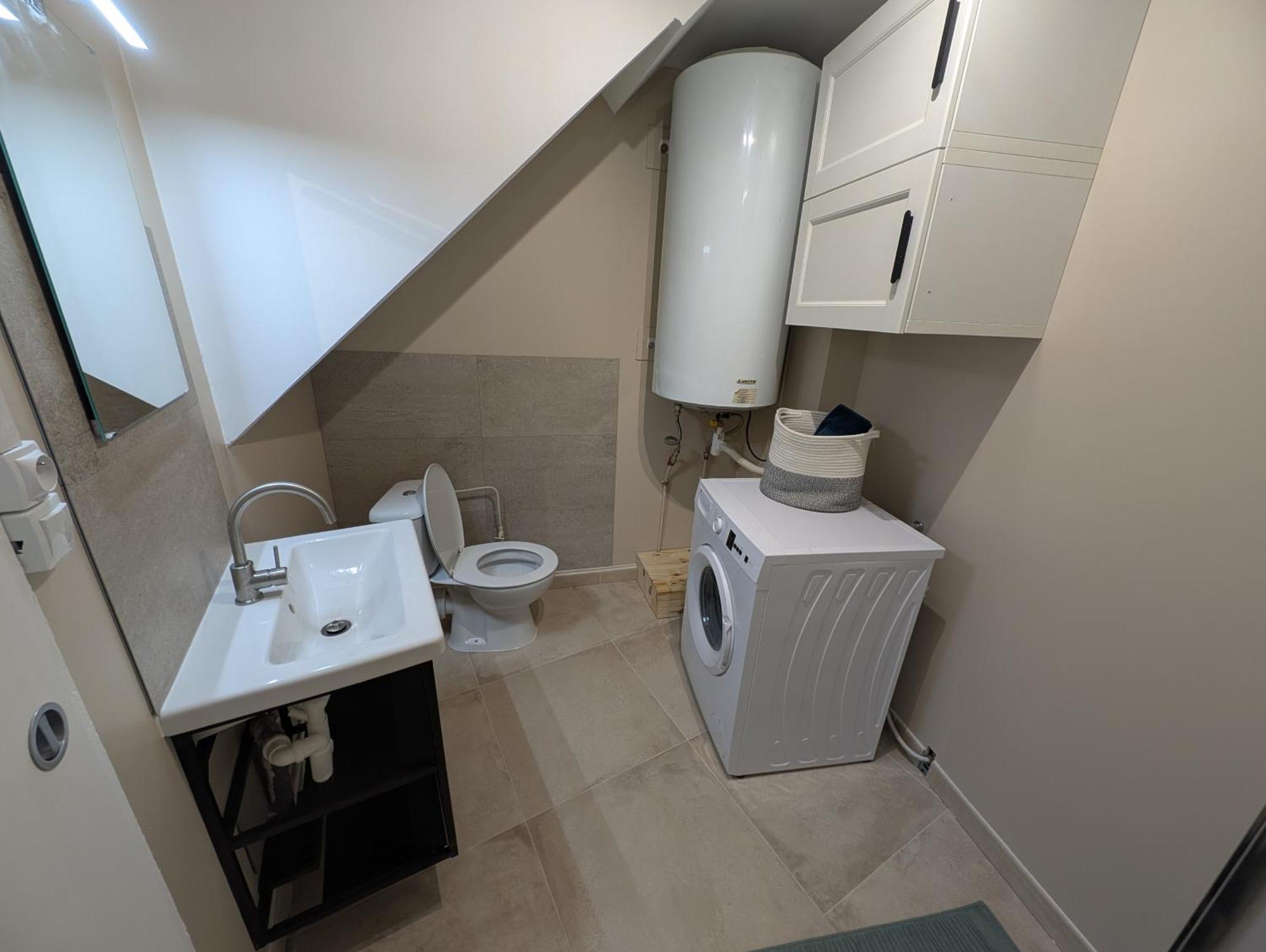 Charmant Duplex 100M2 Mouchard Zewnętrze zdjęcie